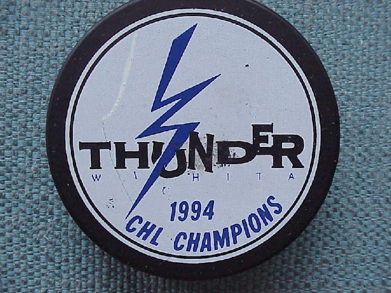 1994 Wichita CHL Champion